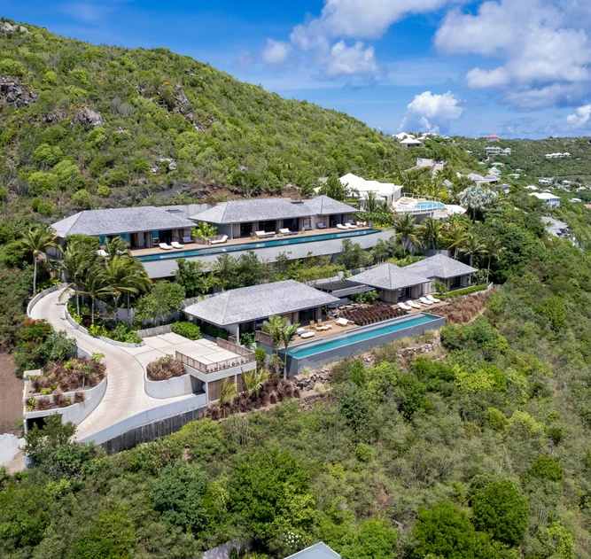 Le Manoir Voltaire - Luxury villa in Saint Barthélemy