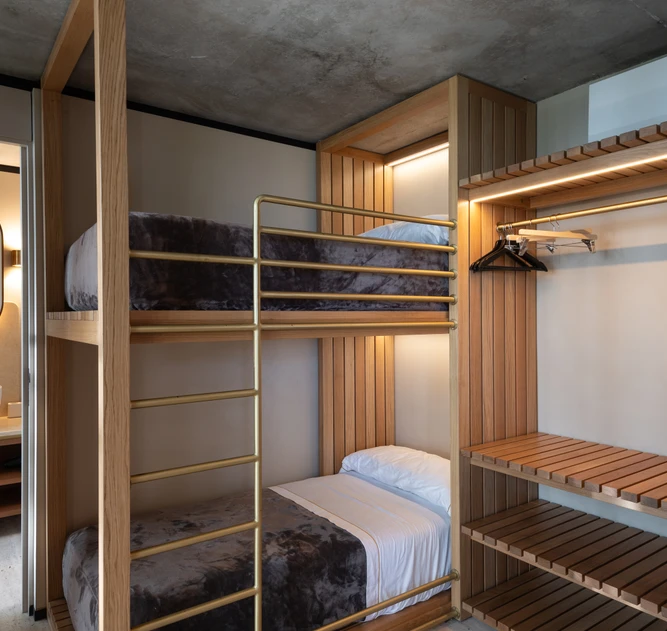 Le Manoir Voltaire - Rooms