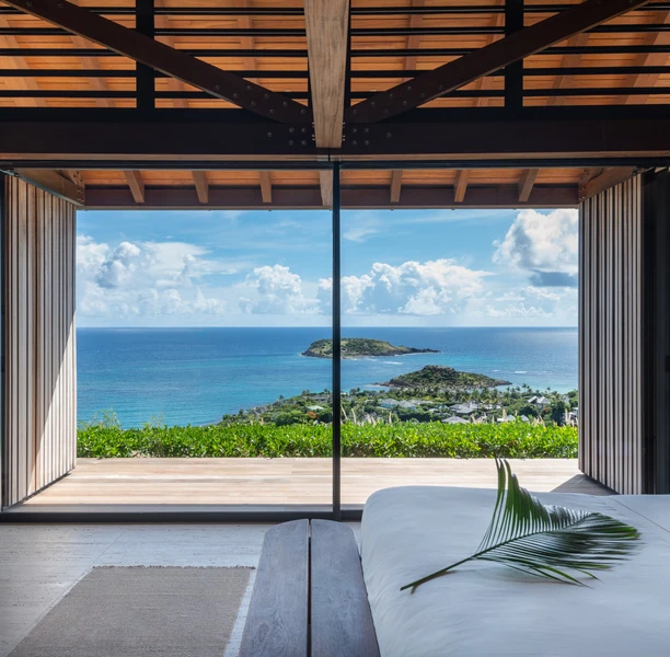 Le Manoir Voltaire - Chambres