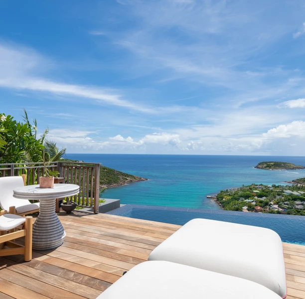 Le Manoir Voltaire - Terrasse & Piscines