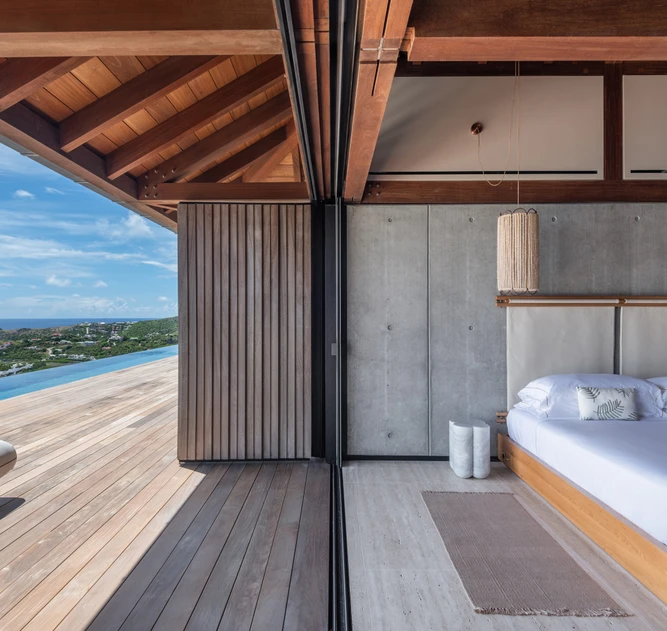 Le Manoir Voltaire - Rooms