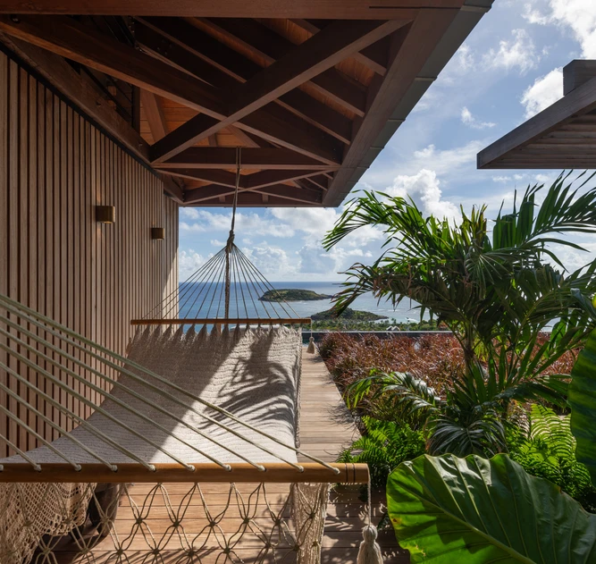 Le Manoir Voltaire - Terrace