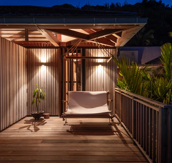 Le Manoir Voltaire - Terrace