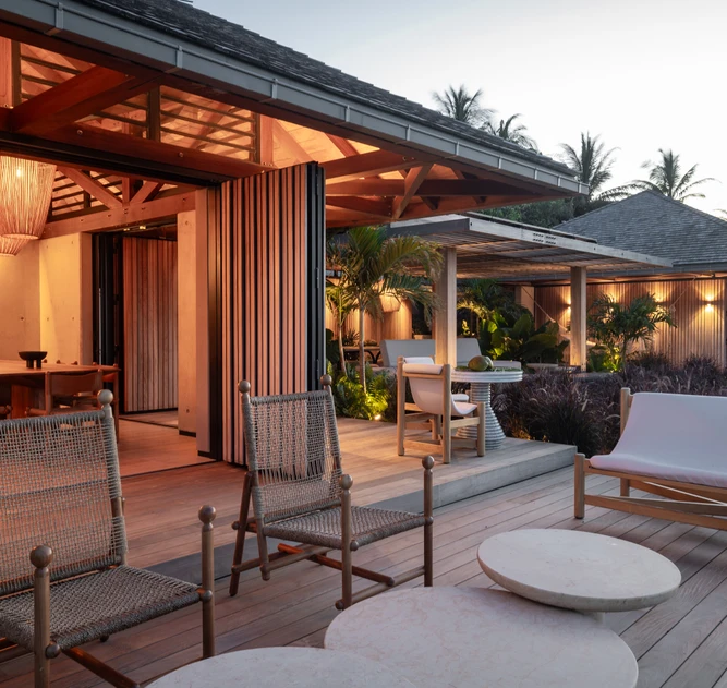 Le Manoir Voltaire - Panoramic terrace