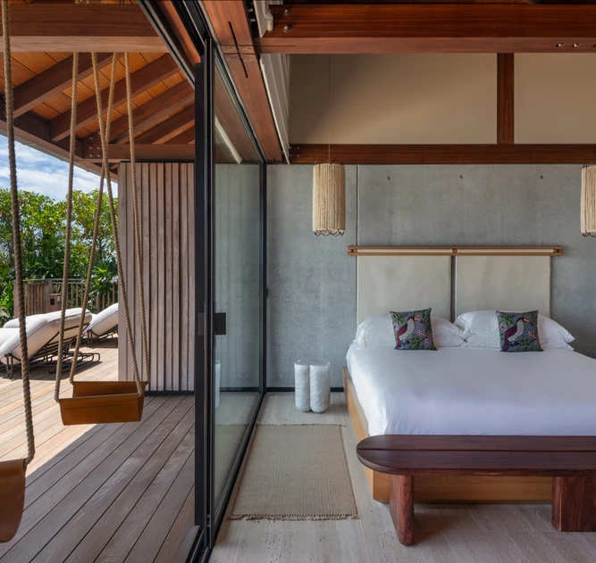 Le Manoir Voltaire - Rooms