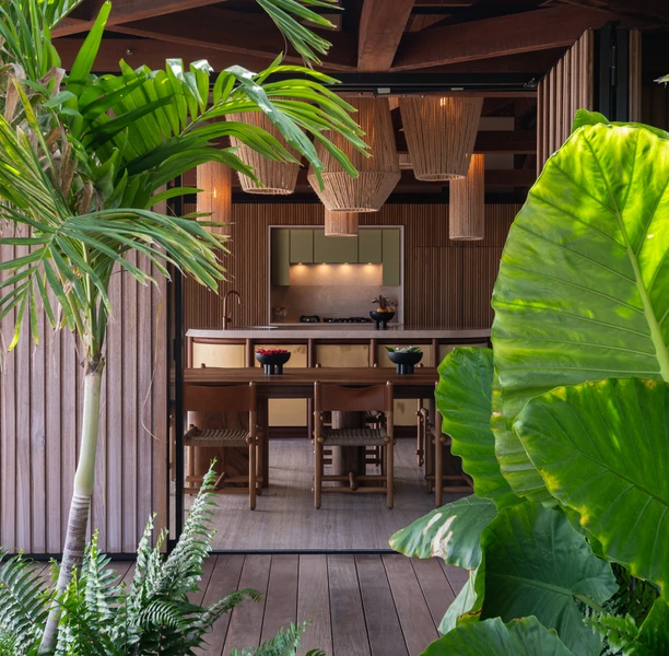 Le Manoir Voltaire - Espaces de vie