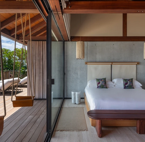 Le Manoir Voltaire - Chambres