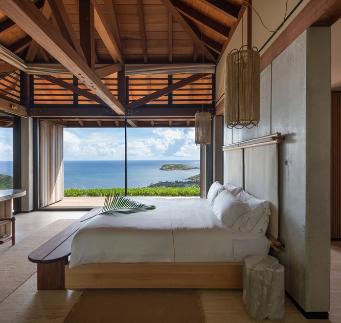 Le Manoir Voltaire - Chambres