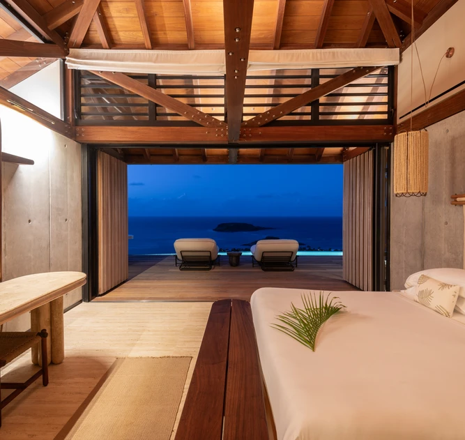 Le Manoir Voltaire - Rooms