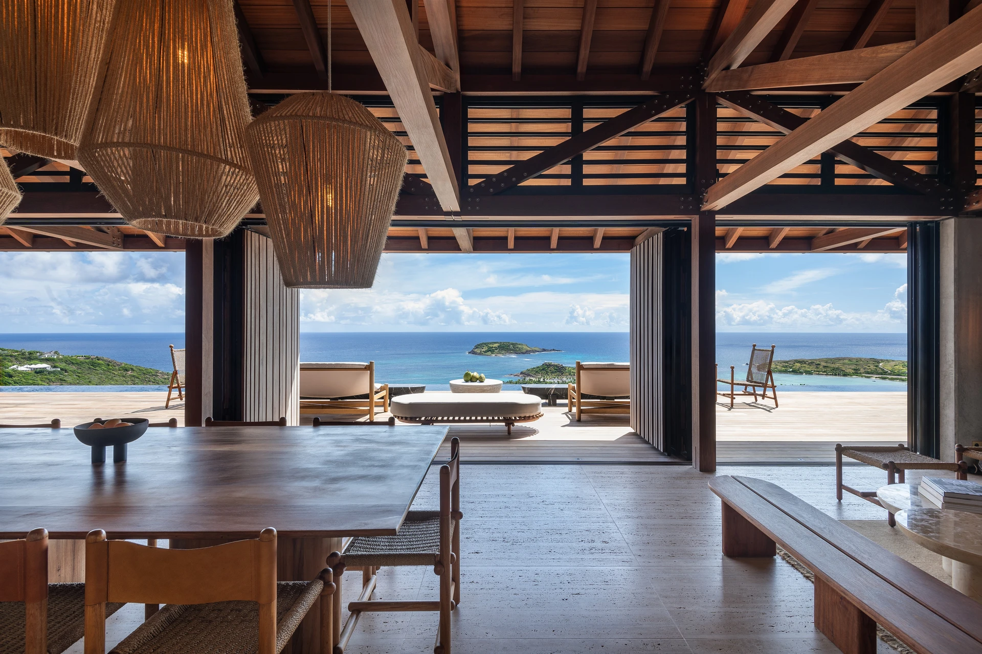 Le Manoir Voltaire Saint Barthélémy