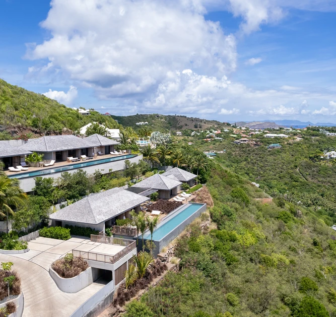 Le Manoir Voltaire - Luxury villa in Saint Barthélemy