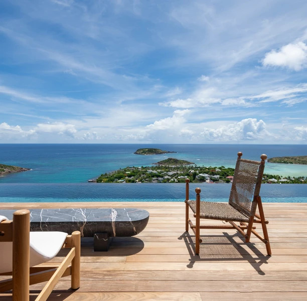 Le Manoir Voltaire - Terrasse & Piscines