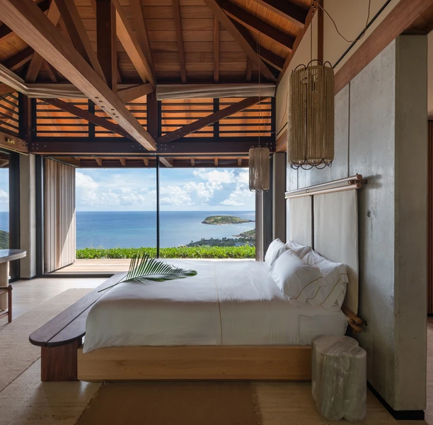 Le Manoir Voltaire - Chambres