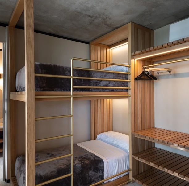 Le Manoir Voltaire - Chambres