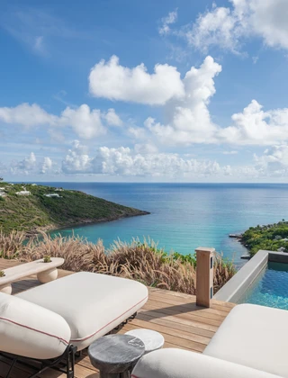 Le Manoir Voltaire - Terrasse & Piscines