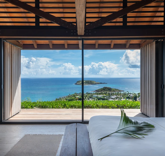 Le Manoir Voltaire - Room