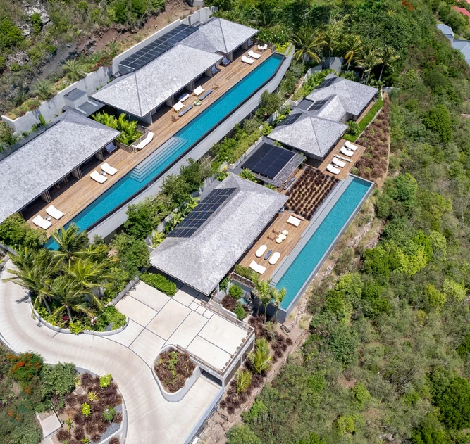 Le Manoir Voltaire - Luxury villa in Saint Barthélemy