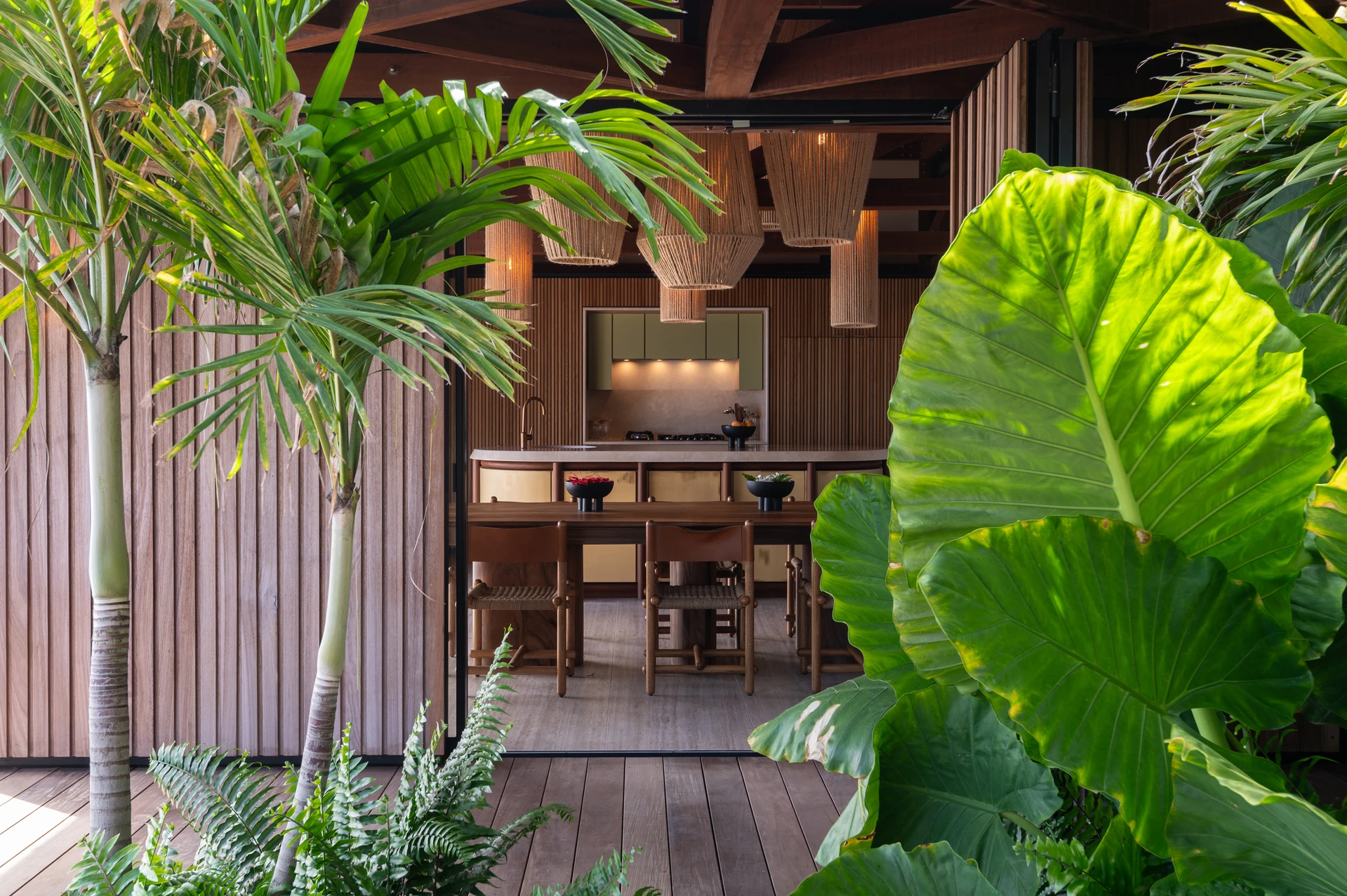 Le Manoir Voltaire - Art de vivre à Saint Barthélémy