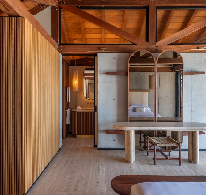 Le Manoir Voltaire - Rooms