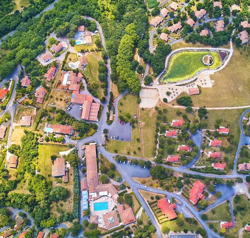 Le Domaine de l'Espinet - Het Domein