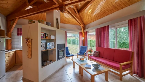 Le Domaine de l’Espinet – Our accommodation