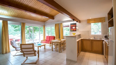 Le Domaine de l’Espinet – Our accommodation