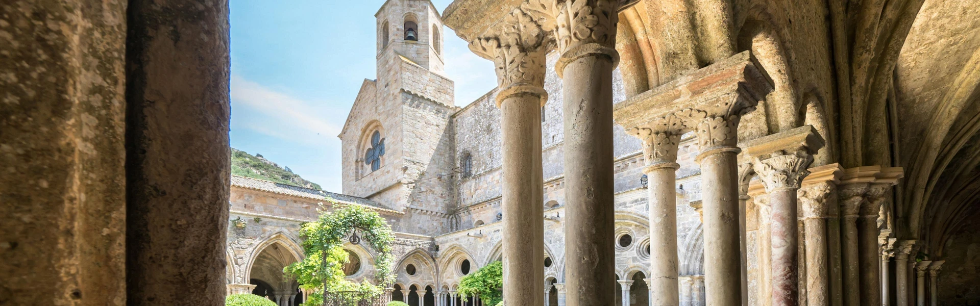 Le Domaine de l'Espinet - Culturele plaatsen 