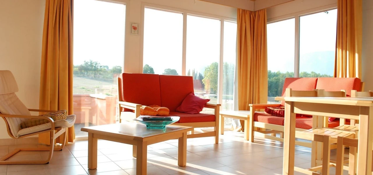 Le Domaine de l'Espinet - 2 Chambres Harmonie