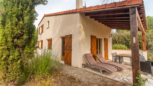 Le Domaine de l’Espinet – Our accommodation