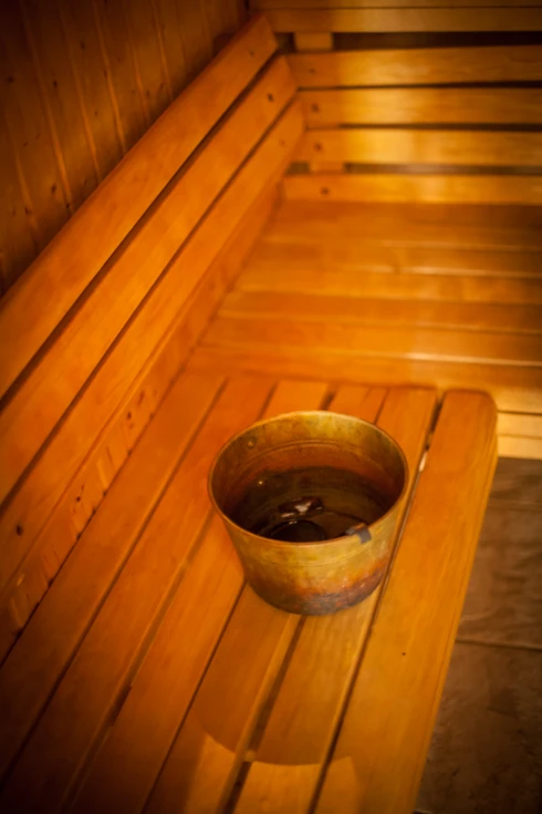 Le Domaine de l'Espinet - Relaxation