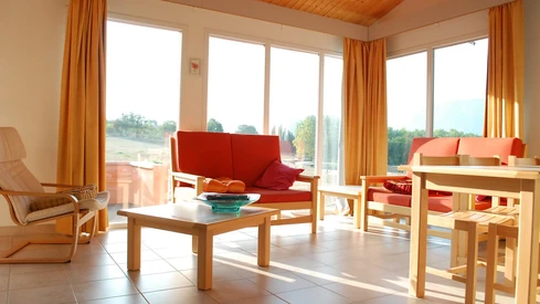 Le Domaine de l’Espinet – Our accommodation