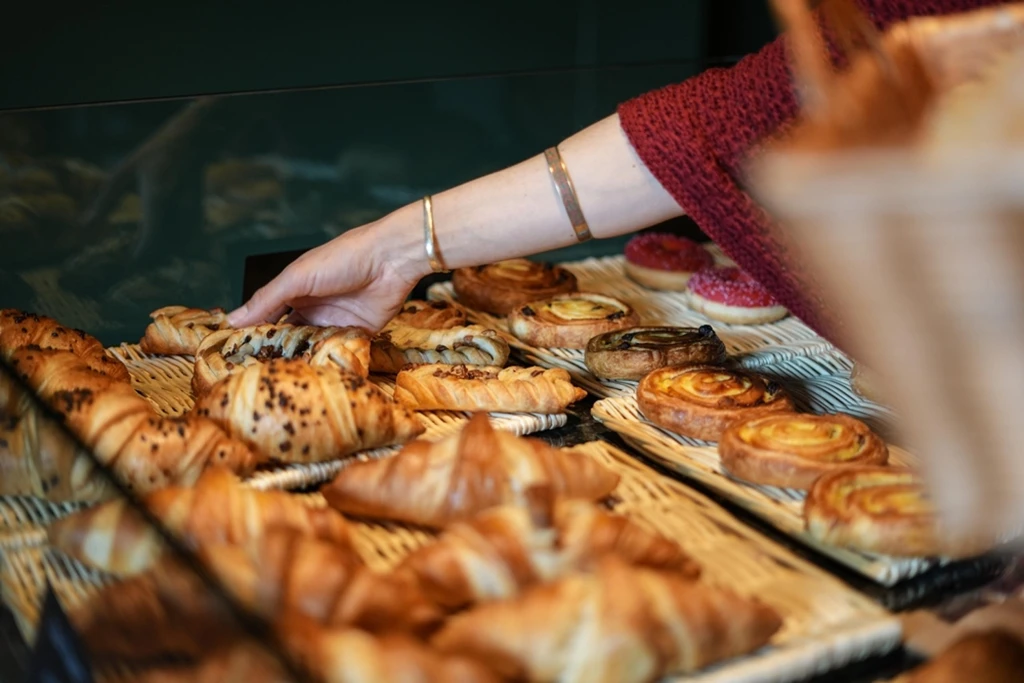 Le Domaine de l'Espinet - Service de boulangerie