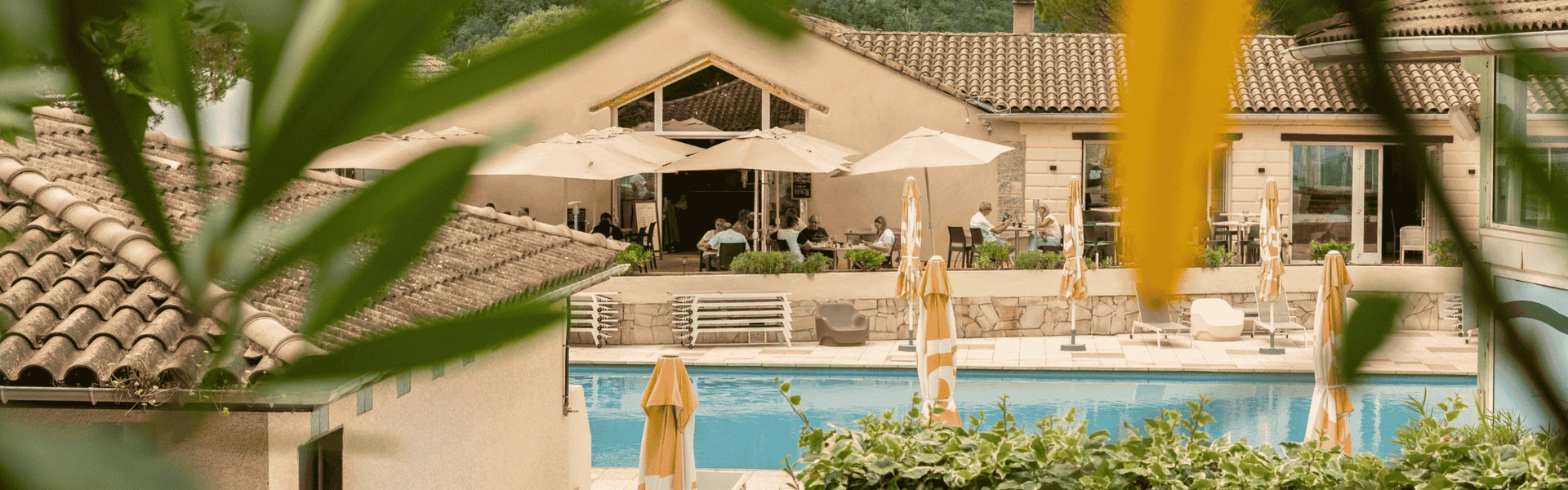 Le Domaine de l'Espinet - Restauration