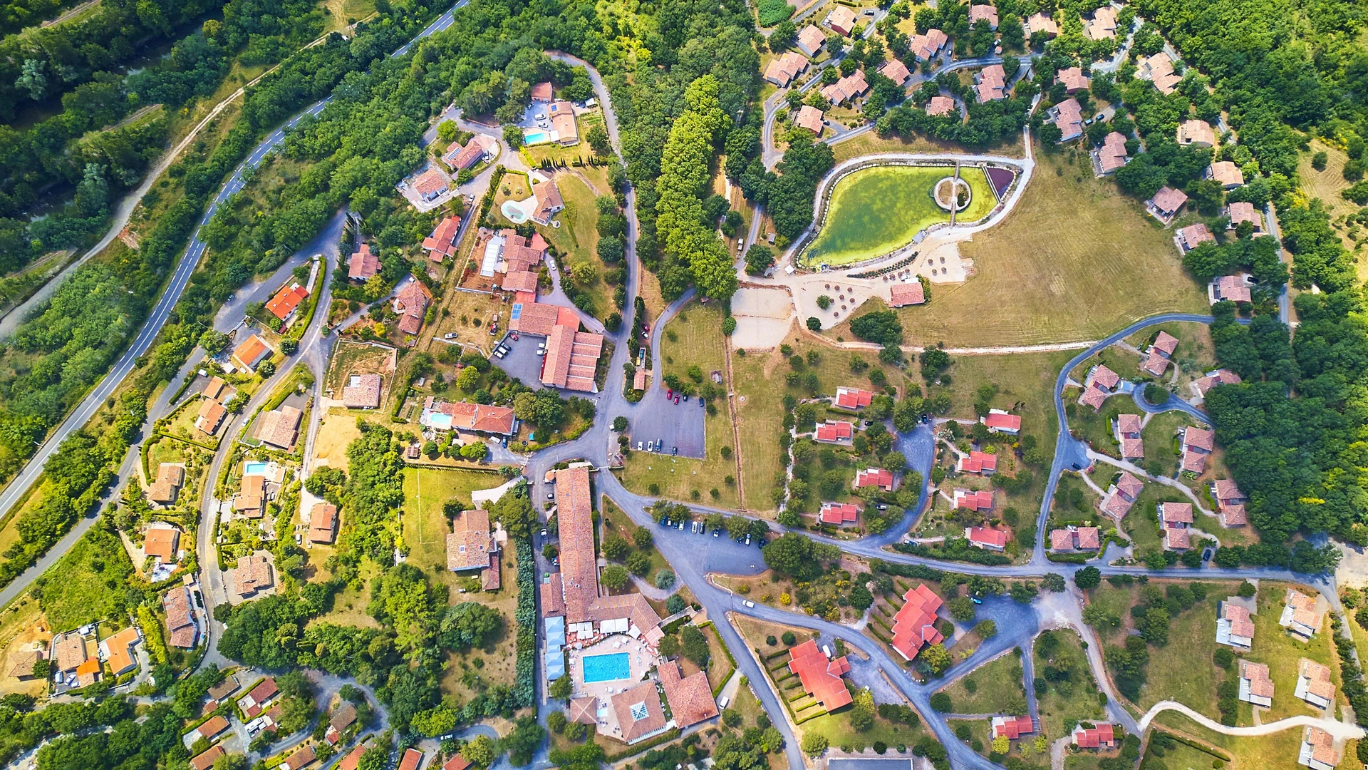 Le Domaine de l'Espinet - Le Domaine