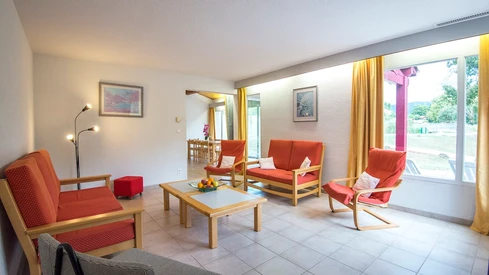 Le Domaine de l’Espinet – Our accommodation