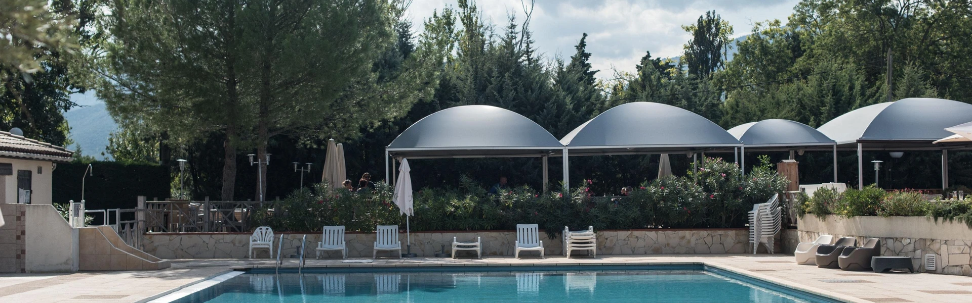 Le Domaine de l'Espinet - Détente et relaxation