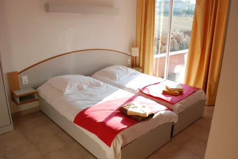 Le Domaine de l’Espinet – Our accommodation