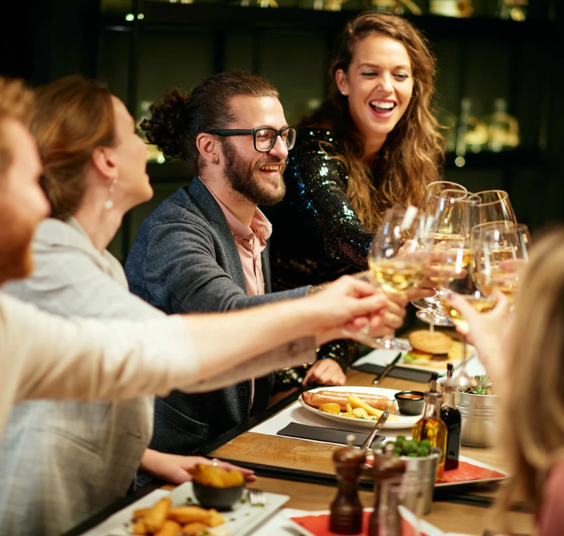 Le Domaine de l'Espinet - Restauration