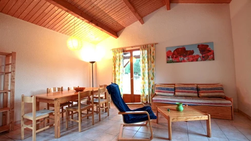 Le Domaine de l’Espinet – Our accommodation