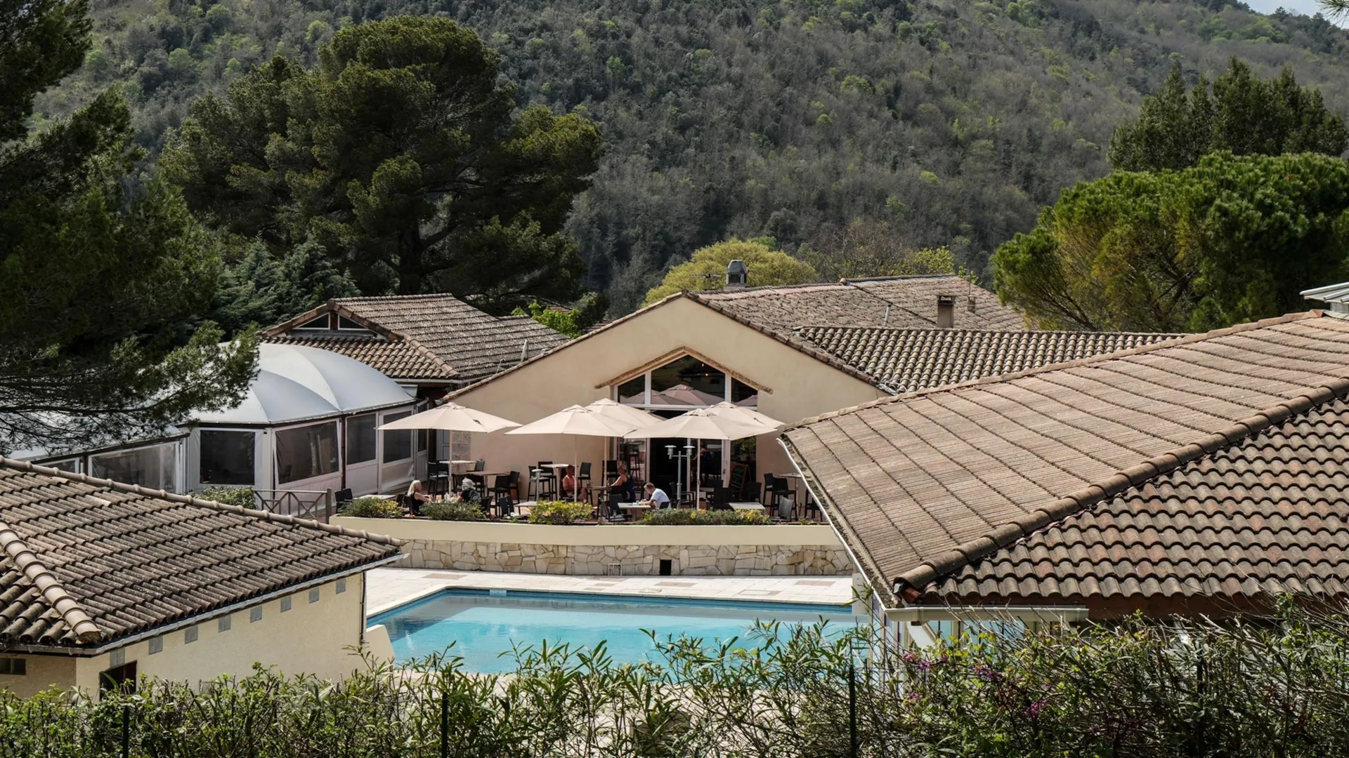 Domaine de l'Espinet - Holiday residence in Quillan