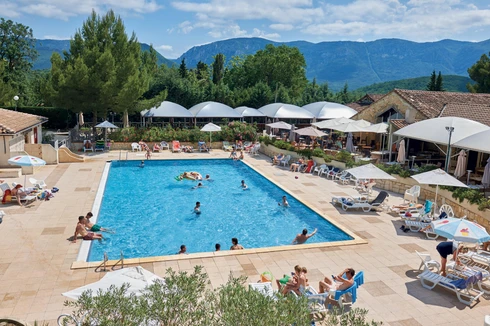 Le Domaine de l'Espinet - Holiday residence in Occitanie