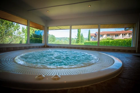 Le Domaine de l'Espinet - Relaxation