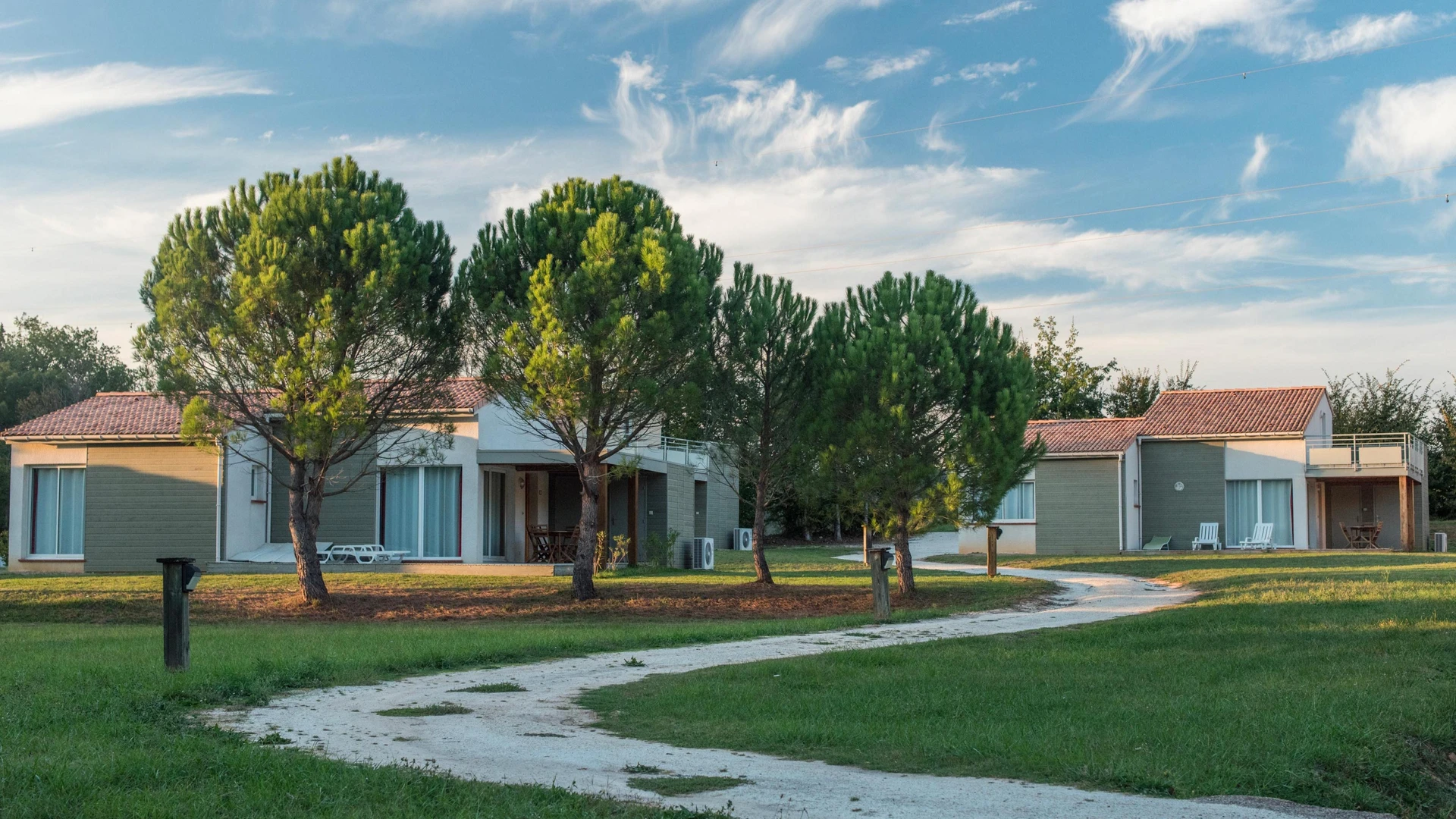 Le Domaine de l’Espinet – Onze accommodatie