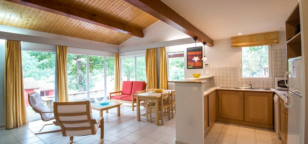 Le Domaine de l'Espinet - 1 Chambre Harmonie