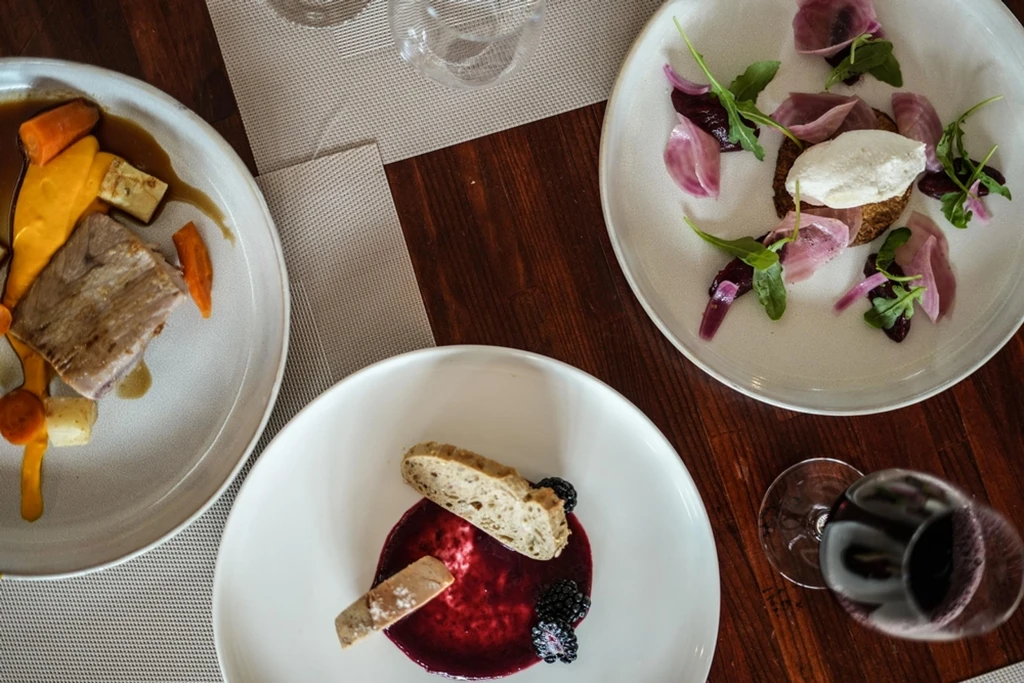 Le Domaine de l'Espinet - Restaurant du Domaine