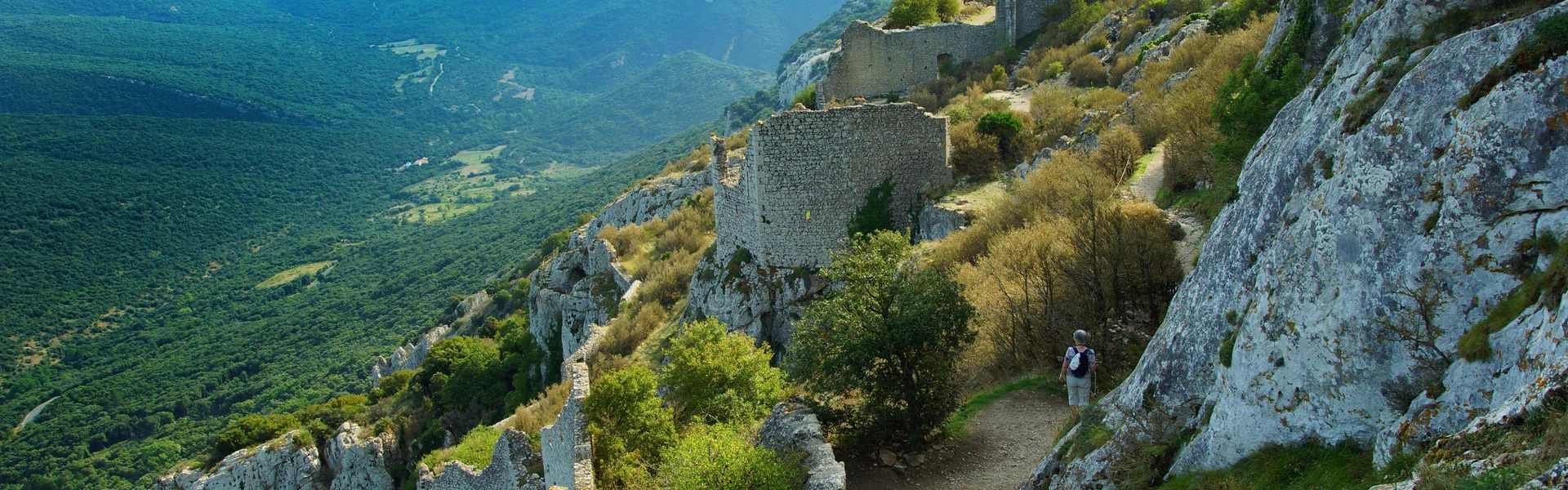 Le Domaine de l'Espinet - Excursies
