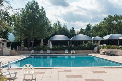 Le Domaine de l'Espinet - Holiday residence in Occitanie