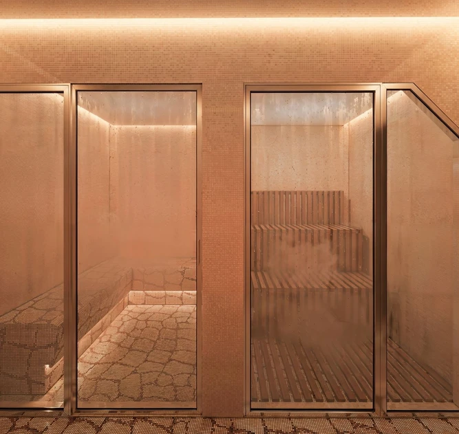 Grand Tonic Hôtel & Spa Paris Louvre - Wellness area