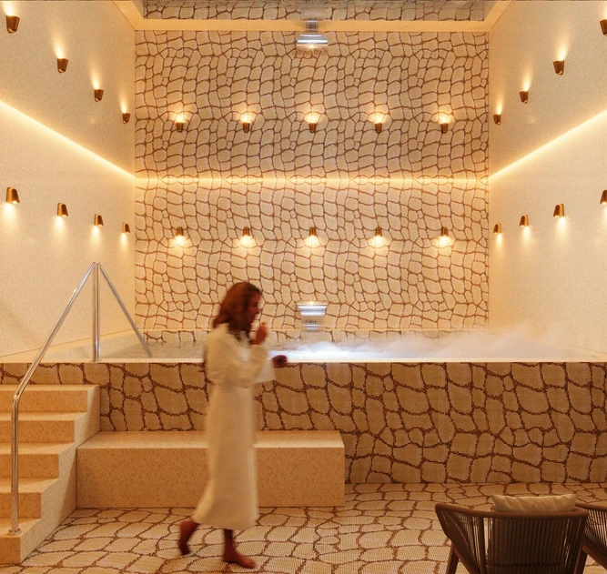 Grand Tonic Hôtel & Spa Paris Louvre - Wellness area