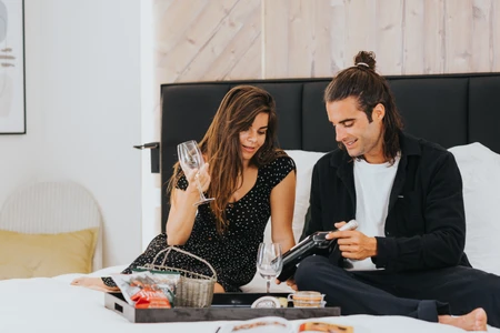 Grand Tonic Hôtel & Spa Paris Louvre - Our team